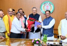 Rajnandgaon to Get State-of-the-Art Cricket Academy; Sporting Talents to Find a New Platform