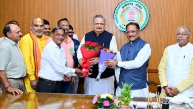 Rajnandgaon to Get State-of-the-Art Cricket Academy; Sporting Talents to Find a New Platform