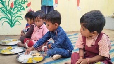 Kachhiya Emerges as the Top Child-Friendly Panchayat, Securing First Place in the State with a Score of 95.71.