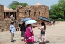 Alert for Storms and Rain in 9 States, Including MP and UP