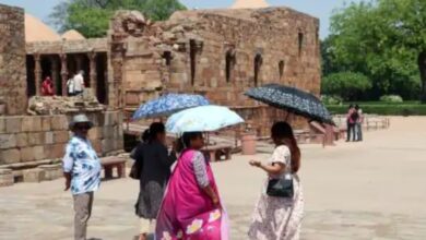 Alert for Storms and Rain in 9 States, Including MP and UP