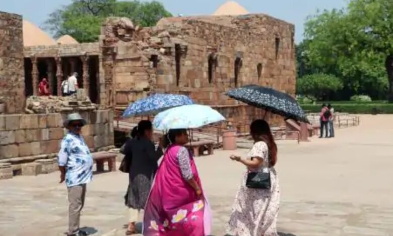 Alert for Storms and Rain in 9 States, Including MP and UP