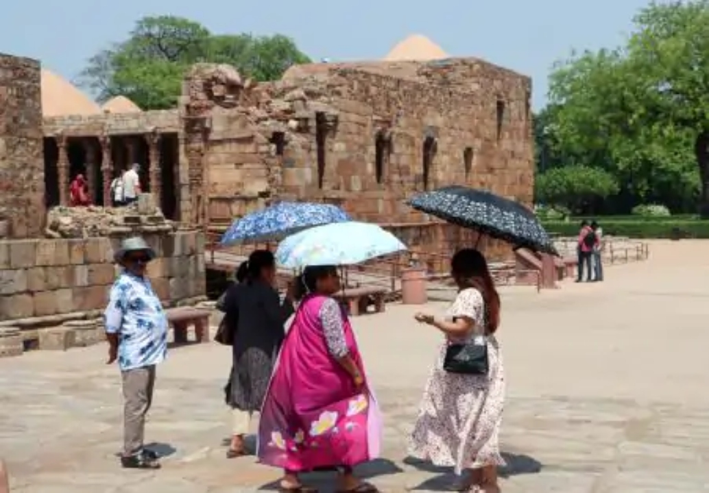 Alert for Storms and Rain in 9 States, Including MP and UP