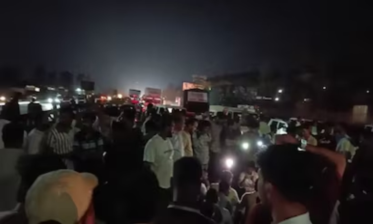 4-Year-Old Girl Raped and Murdered by Crushing with a Stone in Pune