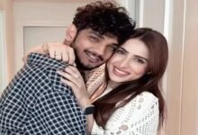 Munawar Faruqui Becomes a Father to a Daughter: Wife Mehzabeen Gives Birth to a Baby Girl; Celebs Offer Congratulations