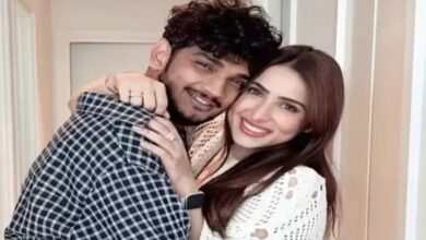 Munawar Faruqui Becomes a Father to a Daughter: Wife Mehzabeen Gives Birth to a Baby Girl; Celebs Offer Congratulations