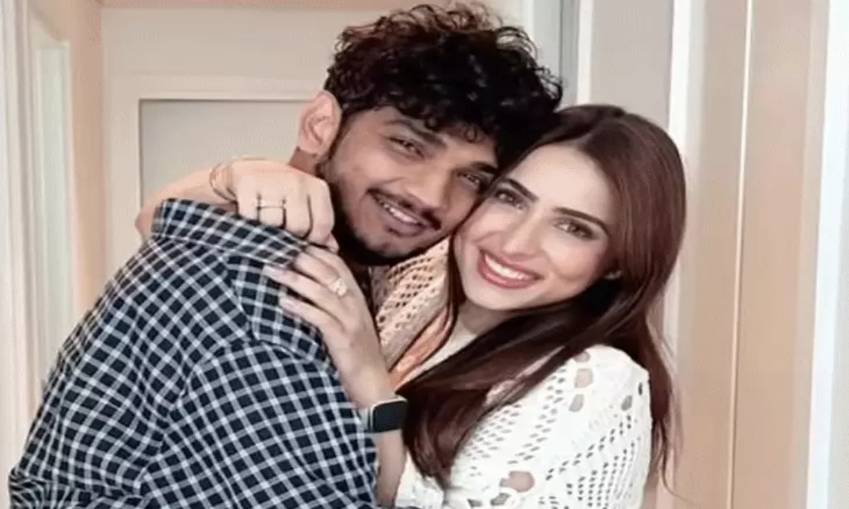 Munawar Faruqui Becomes a Father to a Daughter: Wife Mehzabeen Gives Birth to a Baby Girl; Celebs Offer Congratulations