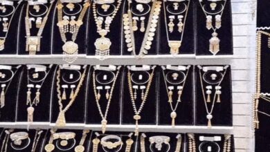 Both Gold and Silver Become Cheaper This Week: Gold Drops by ₹1,216, Silver Falls by ₹3,389 to Reach ₹2.40 Lakh Per Kilogram.