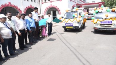 Digital Census 2027 Kicks Off in Chhattisgarh: 51,000 Employees Mobilized, Collecting Data Door-to-Door.