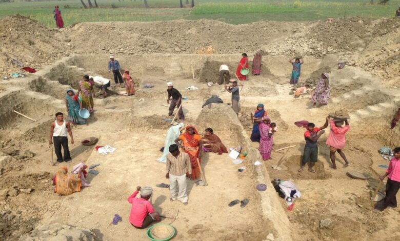 Major Boost for Chhattisgarh under MGNREGA: ₹1,333 Crore Sanctioned, ₹212 Crore Paid in Wages