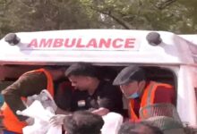 Tragic Fire in Delhi: Massive Blaze Engulfs 4-Story Building; 9 Dead