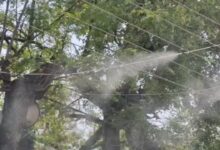 Weather changes across the country: 3 deaths in Rajasthan due to thunderstorms and rain, hailstorm in Uttar Pradesh; heatwave continues in many cities.
