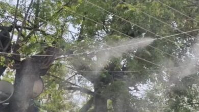 Weather changes across the country: 3 deaths in Rajasthan due to thunderstorms and rain, hailstorm in Uttar Pradesh; heatwave continues in many cities.