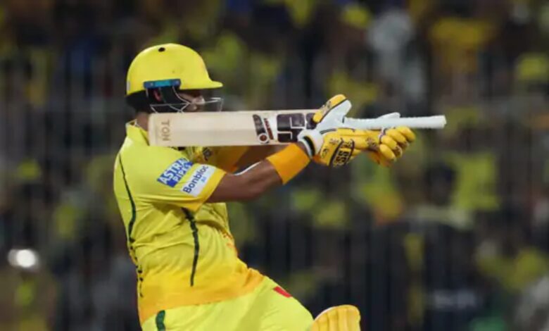 CSK Defeats Mumbai by 8 Wickets: Kartik Sharma's Maiden IPL Fifty