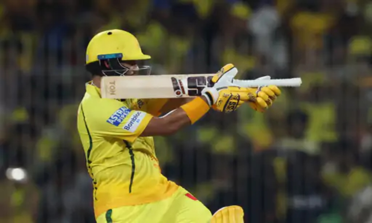 CSK Defeats Mumbai by 8 Wickets: Kartik Sharma's Maiden IPL Fifty