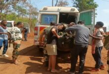 Major Naxal Attack in Chhattisgarh: 4 Soldiers Martyred in IED Blast; Explosion Occurred While Attempting to Diffuse Device