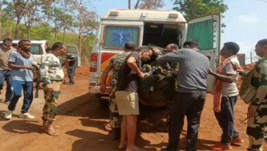 Major Naxal Attack in Chhattisgarh: 4 Soldiers Martyred in IED Blast; Explosion Occurred While Attempting to Diffuse Device