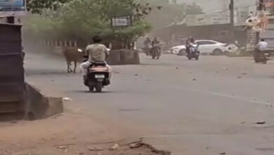 The weather in Chhattisgarh is set to change amidst the heat.