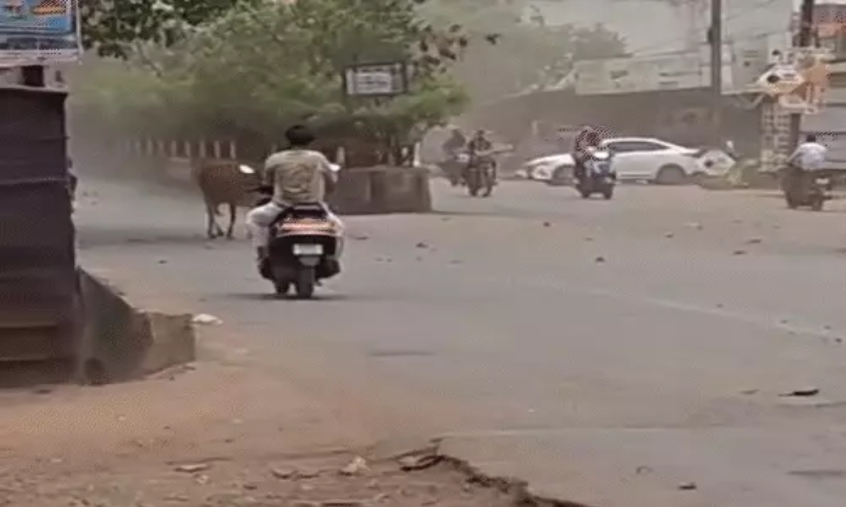 The weather in Chhattisgarh is set to change amidst the heat.