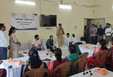 “Self-Reliant Youth – Self-Reliant Chhattisgarh” Gains Momentum: District Coordination Center Launched in Bilaspur