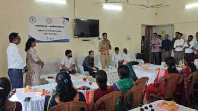 “Self-Reliant Youth – Self-Reliant Chhattisgarh” Gains Momentum: District Coordination Center Launched in Bilaspur