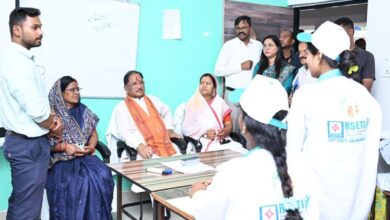 From “Jai Bihan” to Self-Reliance: Chief Minister Witnesses the Changing Face of Women in Balrampur