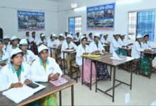 Steps Towards Self-Employment: RSETI Showcases a Model of Rural Empowerment; Chief Minister Meets ‘Pashu Sakhis’