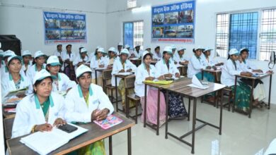 Steps Towards Self-Employment: RSETI Showcases a Model of Rural Empowerment; Chief Minister Meets ‘Pashu Sakhis’