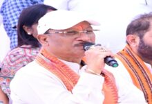 CM Sai's 'Jan Chaupal' at 'Sushasan Tihar': Direct Dialogue with Villagers; Directives Issued for Prompt Resolution of Grievances