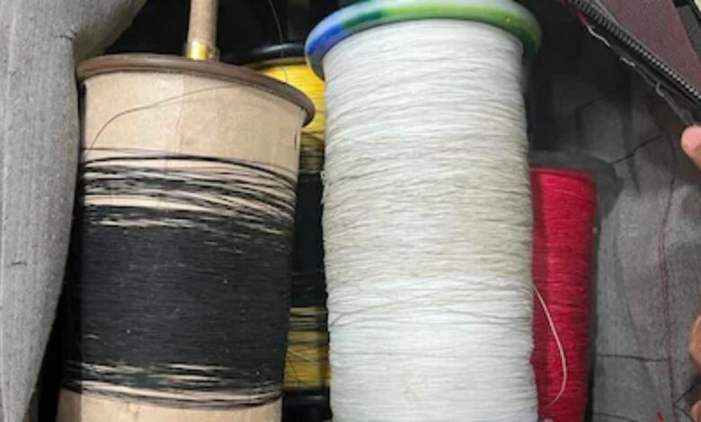 The Menace of Chinese Kite String: 5-Year-Old Child's Throat Slashed; Dies