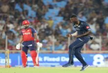 IPL 2026: Gujarat Titans' Third Consecutive Win; Defeat Punjab Kings by 4 Wickets