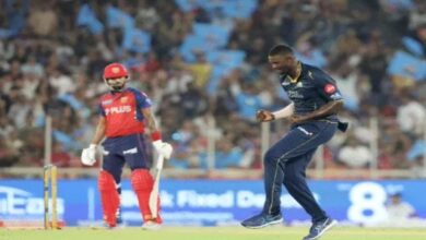 IPL 2026: Gujarat Titans' Third Consecutive Win; Defeat Punjab Kings by 4 Wickets