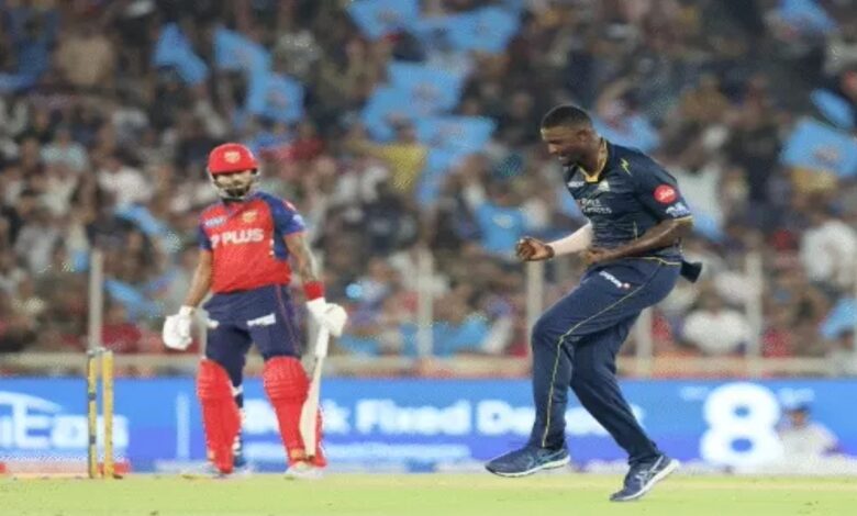 IPL 2026: Gujarat Titans' Third Consecutive Win; Defeat Punjab Kings by 4 Wickets