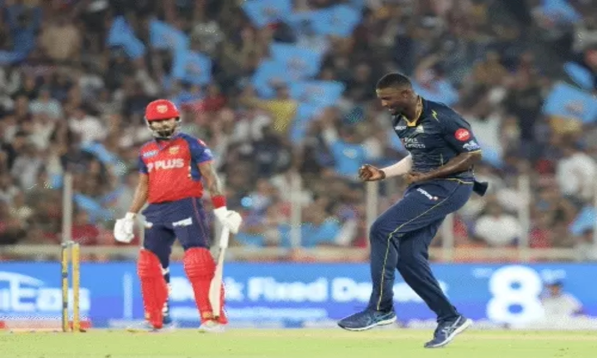 IPL 2026: Gujarat Titans' Third Consecutive Win; Defeat Punjab Kings by 4 Wickets