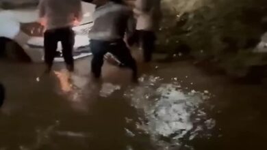 Tragic Accident in Kawardha: 4 Youths Die After Car Plunges into River; 2 Critically Injured