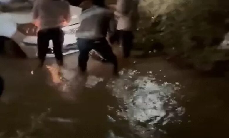 Tragic Accident in Kawardha: 4 Youths Die After Car Plunges into River; 2 Critically Injured