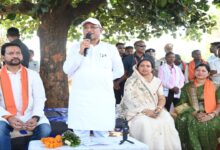 Good Governance Festival: A Story of Transformation Unfolds at Sarodhi's Village Assembly; Kekti Bai Empowered by the Mahtari Vandan Scheme.