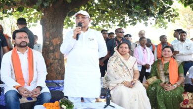 Good Governance Festival: A Story of Transformation Unfolds at Sarodhi's Village Assembly; Kekti Bai Empowered by the Mahtari Vandan Scheme.