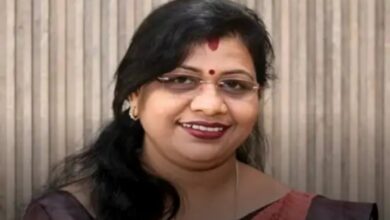 Sangeeta Sinha Appointed Acting President of Mahila Congress