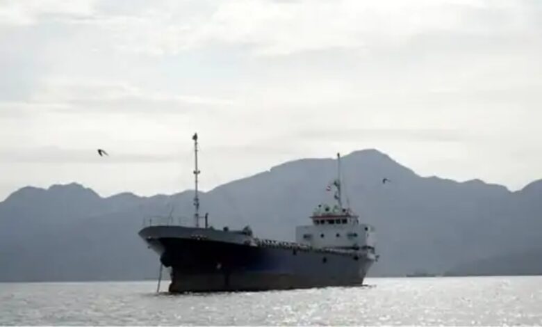 Pakistan Assists Indian Ship Stranded in the Arabian Sea