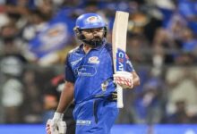 Mumbai's Biggest Run Chase: Rohit's Explosive Fifty, Lucknow Defeated by 6 Wickets; Several Records Set in the Match