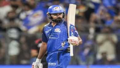 Mumbai's Biggest Run Chase: Rohit's Explosive Fifty, Lucknow Defeated by 6 Wickets; Several Records Set in the Match