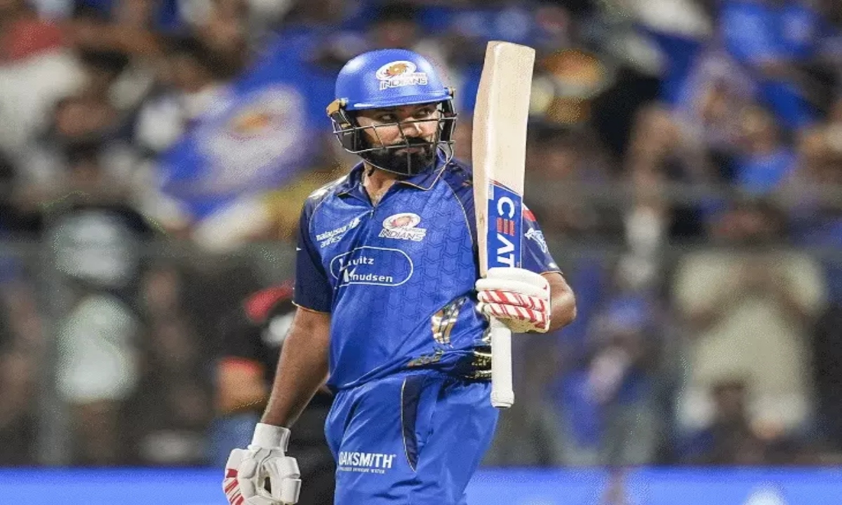 Mumbai's Biggest Run Chase: Rohit's Explosive Fifty, Lucknow Defeated by 6 Wickets; Several Records Set in the Match