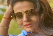 Ameesha Patel Stranded in Dubai Amidst Missile Attacks