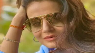 Ameesha Patel Stranded in Dubai Amidst Missile Attacks