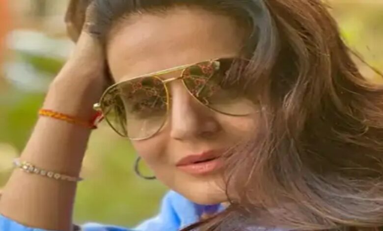 Ameesha Patel Stranded in Dubai Amidst Missile Attacks