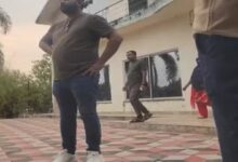 Teacher and BJP Leader Caught at Resort in Balod