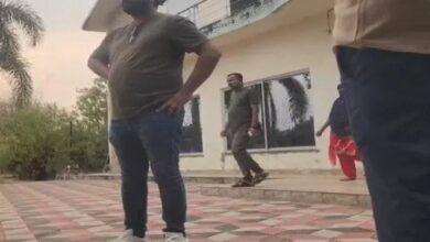 Teacher and BJP Leader Caught at Resort in Balod