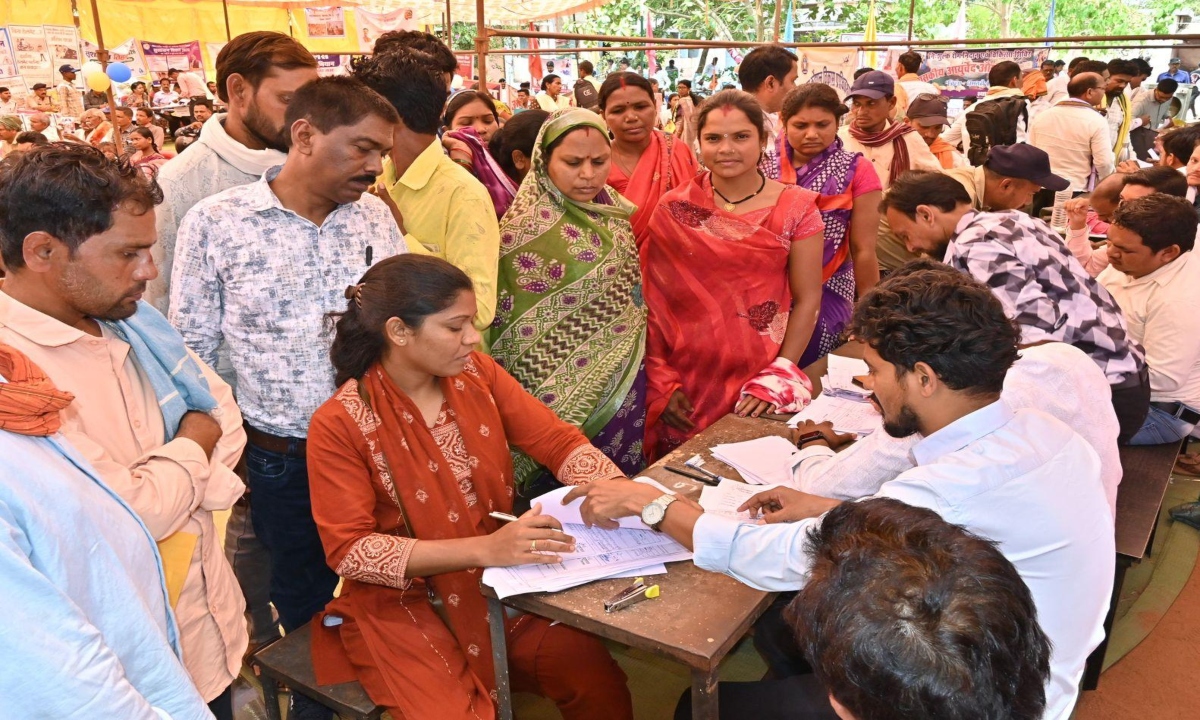 The Change Emerging from the Chief Minister's Pledge of 'Good Governance'