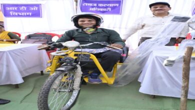 Dreams Take Flight: Bhima's Inspiring Story—From Crutches to Self-Reliance